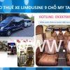 Xe 9 Cho Limousine