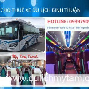 Thue Xe Binh Thuan 4 7 16 29 45 Cho, Limousine 9 28 Cho