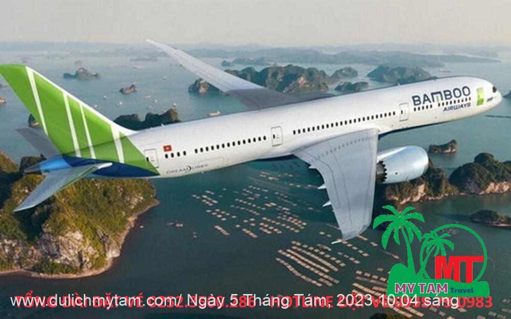 Bamboo Airways4