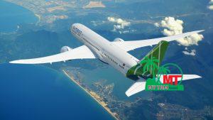 Ve May Bay Vietnam Airline Bamboo Airway Vietjet Air Pacific Airline