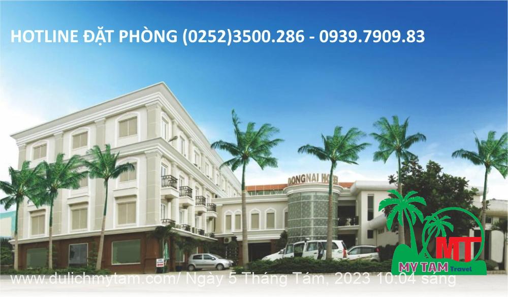 Khach San Hotel Villa Resort