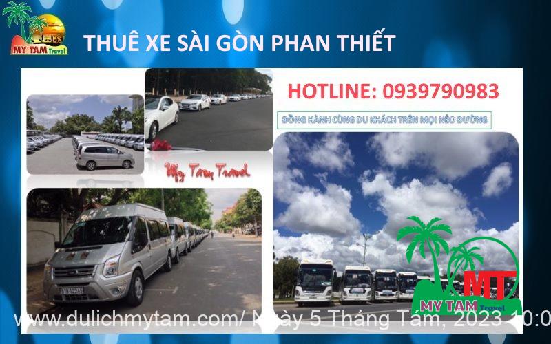 Thue Xe Sai Gon Phan Thiet (4)