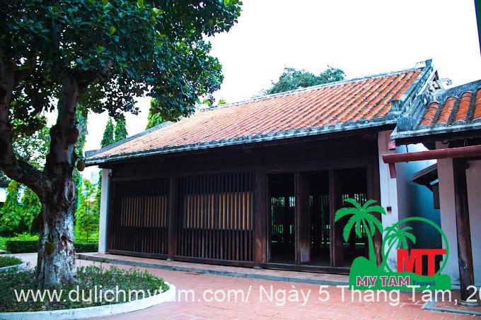 Truong Duc Thanh  My Tam Travel