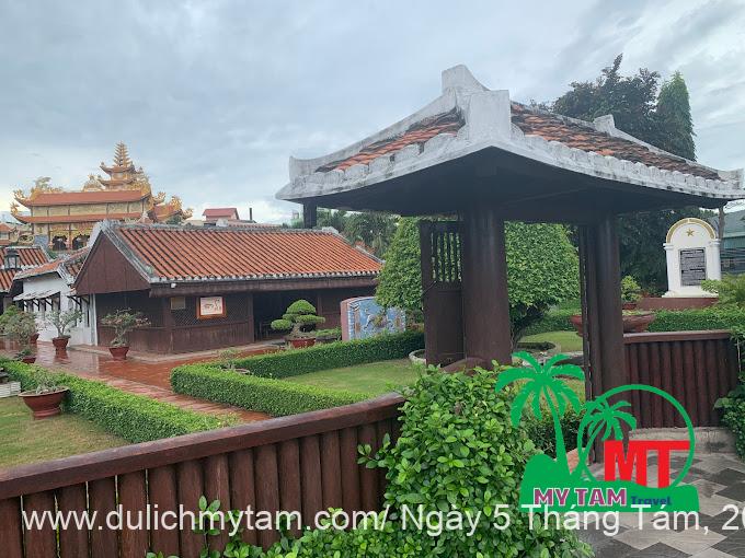 Truong Duc Thanh  My Tam Travel