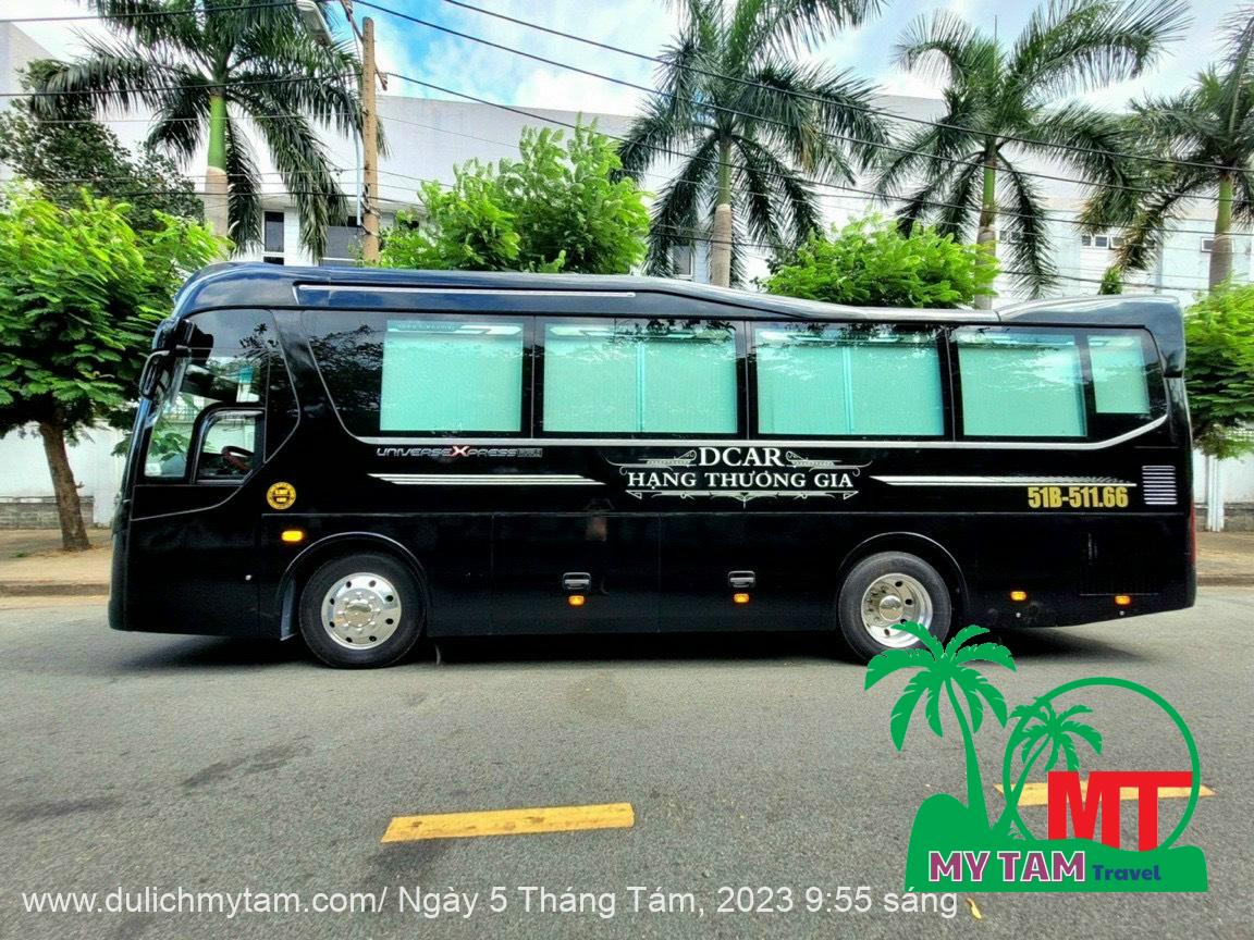 Thue Xe 15 Cho Limousine Https://www.dulichmytam.com/