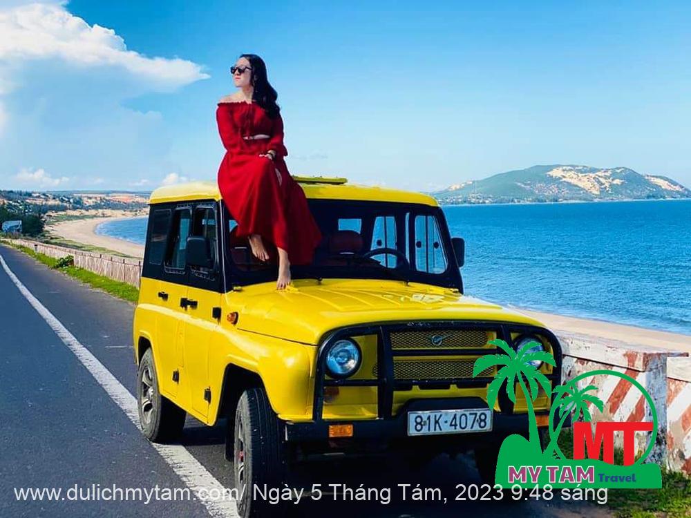 Tour Nha Trang Mui Ne Jeep