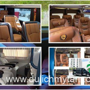 Limousine 9 Seater 2
