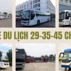 GIÁ XE 45 CHỖ SÀI GÒN ĐỒNG THÁP 3 NGÀY 2 ĐÊM | DỊCH VỤ UY TÍN, GIÁ RẺ