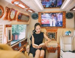 Thue Xe Du Lich - Car Rental