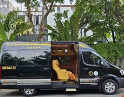 Thue Xe Du Lich - Car Rental