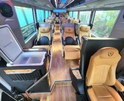 GIÁ THUÊ XE LIMOUSINE 15 CHỖ | MY TAM TRAVEL - DỊCH VỤ ĐẲNG CẤP