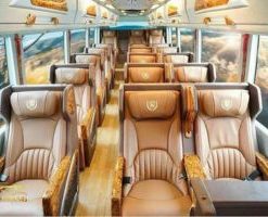 GIÁ THUÊ XE LIMOUSINE 18 CHỖ | CÔNG TY MY TAM TRAVEL