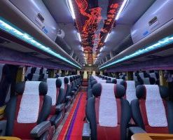 GIÁ THUÊ XE LIMOUSINE 28 CHỖ | DỊCH VỤ CHO THUÊ ĐẲNG CẤP