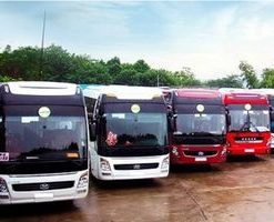 GIÁ THUÊ XE 35 CHỖ | CÔNG TY MY TAM TRAVEL | DỊCH VỤ UY TÍN