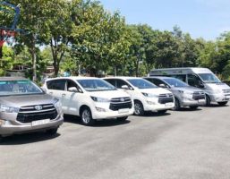 Thue Xe Du Lich - Car Rental