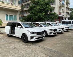 Thue Xe Du Lich - Car Rental