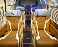 GIÁ THUÊ XE LIMOUSINE 11 CHỖ | CÔNG TY MY TAM TRAVEL