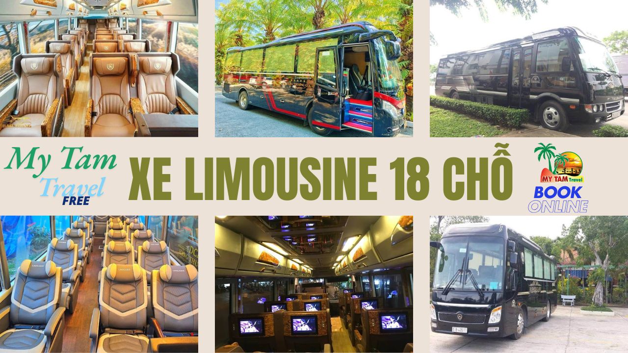 Thuê xe từ TP.HCM đi Cần Thơ