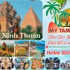 Thuê xe đi Ninh Thuận 4-7-16-29-35-45c Limousine 9-11-15-18-28c