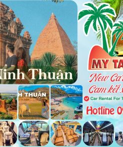 Thuê xe đi Ninh Thuận 4-7-16-29-35-45c Limousine 9-11-15-18-28c