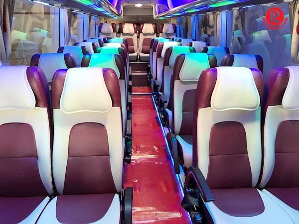 Thuê xe 45 chỗ Sài Gòn
