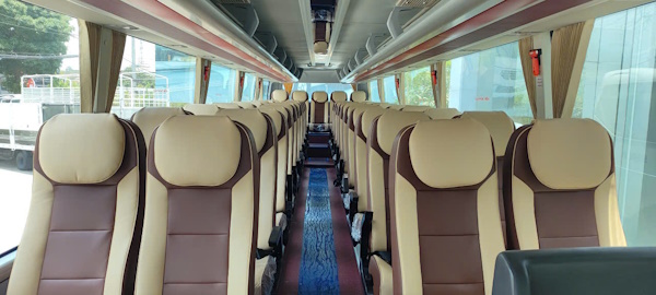 Thuê xe 29 chỗ Sài Gòn