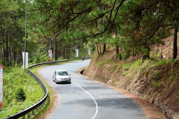 Thuê xe 4 chỗ đi Cần Thơ