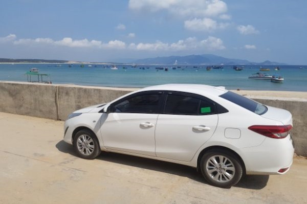 Thuê xe 4 chỗ đi Cần Thơ